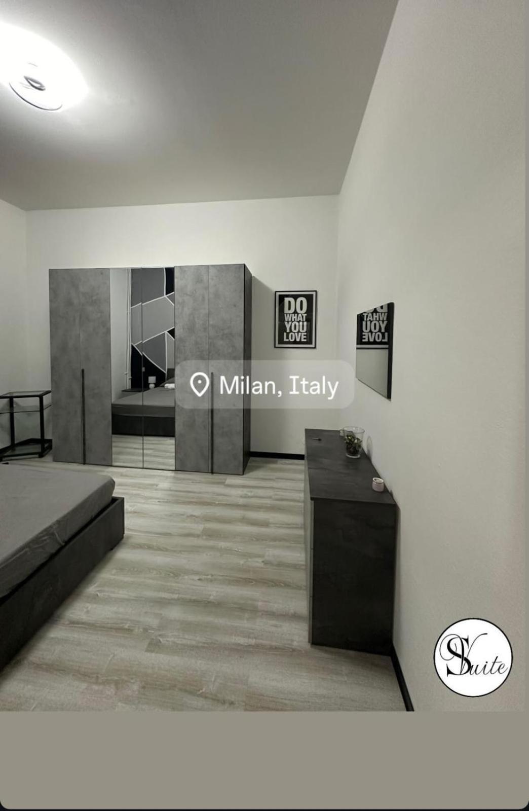 Vsuite Linate Milão Exterior foto